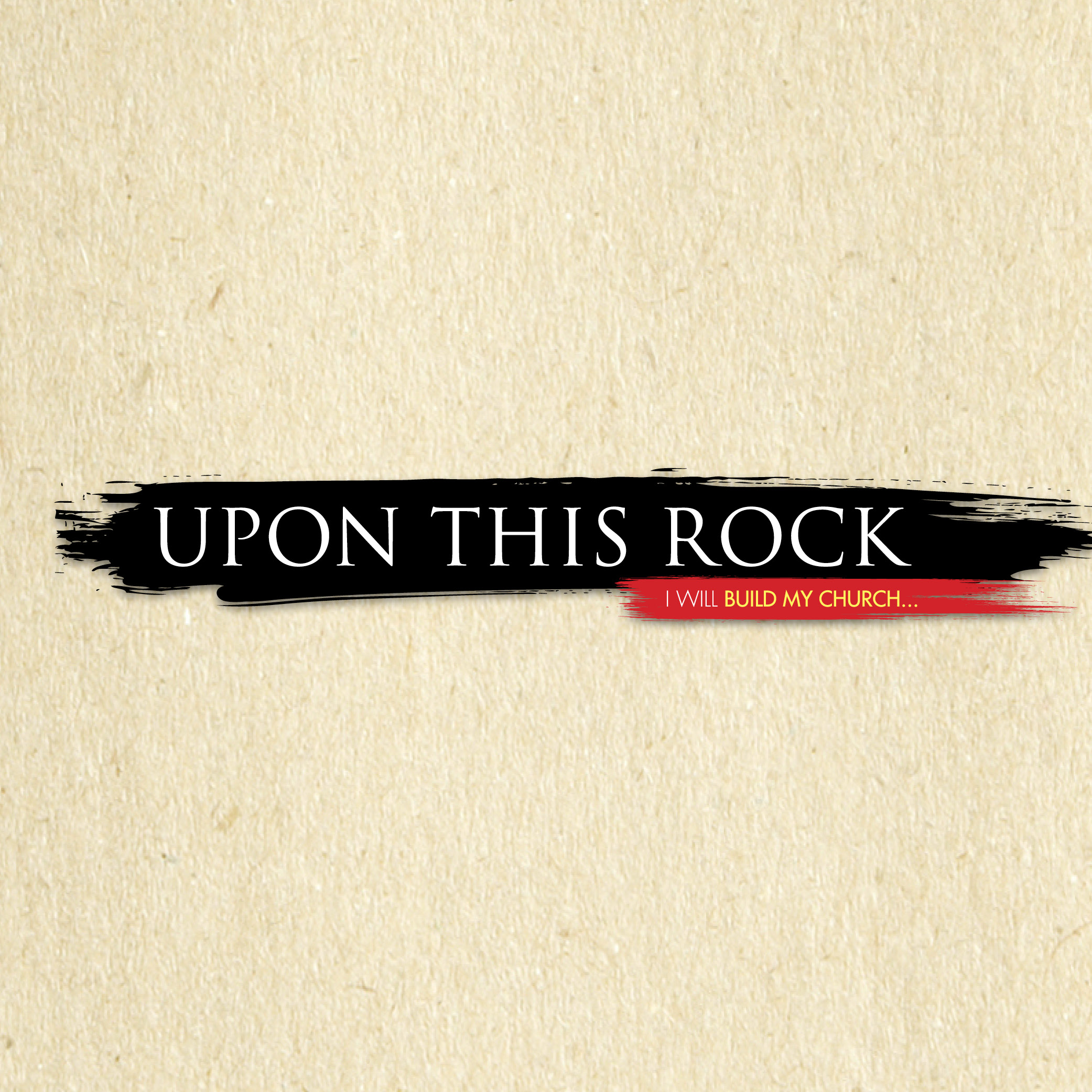 Upon This Rock Image